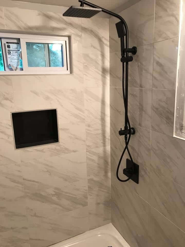 Bathroom Remodeling