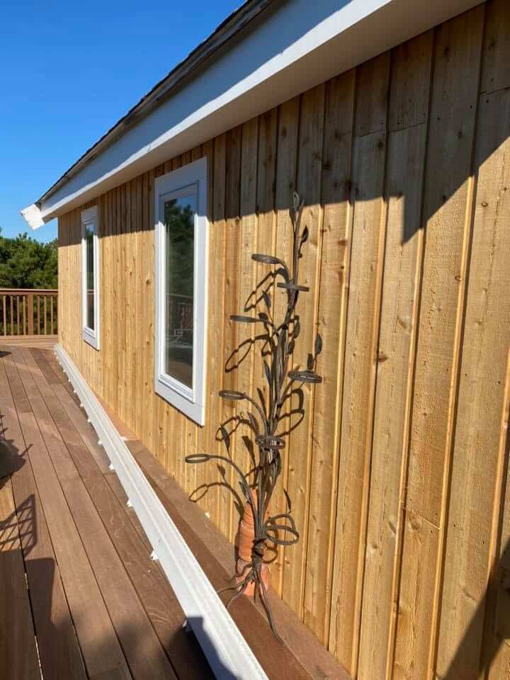 Siding Installation