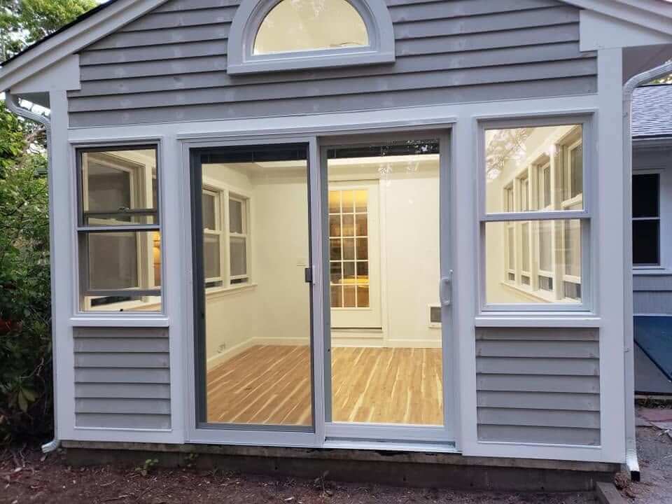 Window Installation